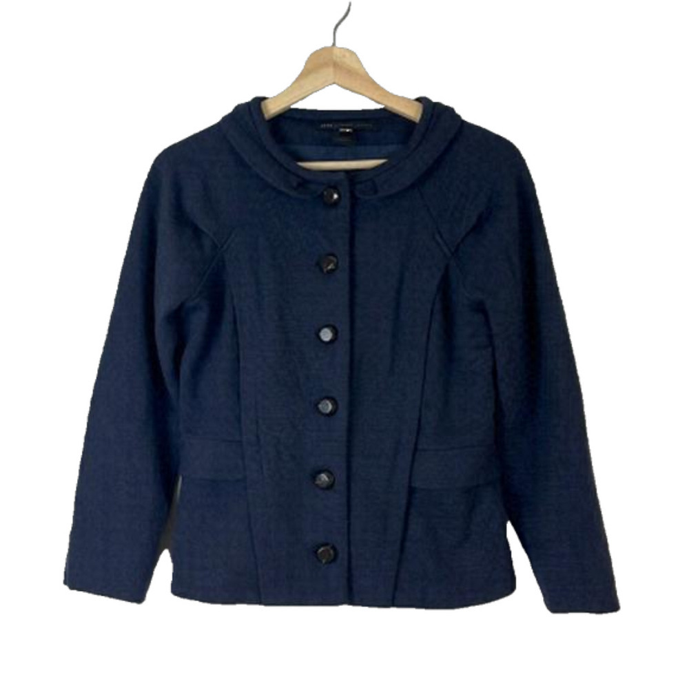 Marc by Marc Jacobs wool blend blazer small